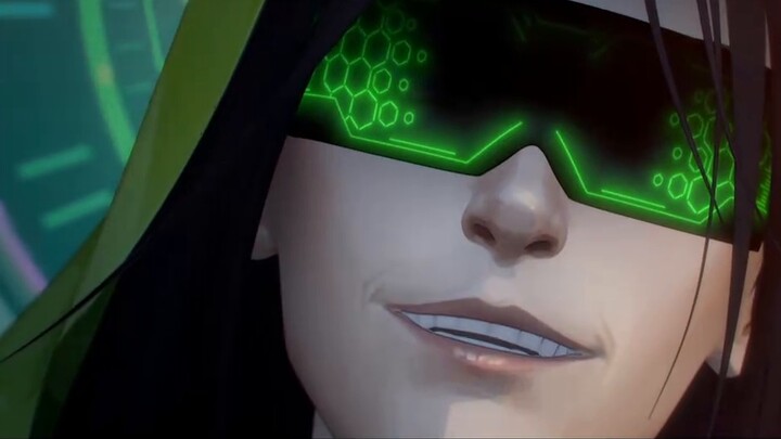 The most ironic episode! What is the biggest difference between Lin Ling giving up his identity as N