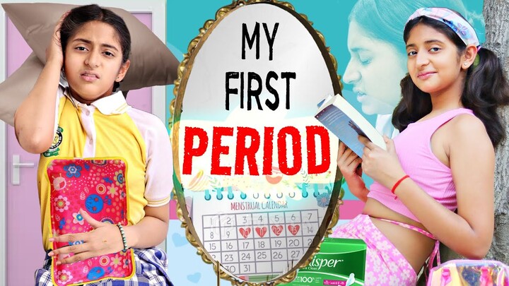 My FIRST PERIOD Story | Girls In PERIODS | Expectations Vs Reality | MyMissAnand