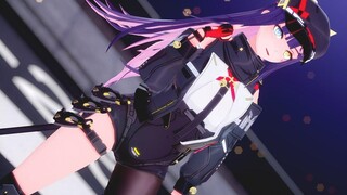 【Aether Gazer MMD／4K／60FPS】Bastet【ยกนิ้วให้】