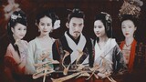 [Pseudo-History·Portraits of Emperor Wu of the Han Dynasty's Harem | Zhang Bo, Tong Liya, Liu Shishi