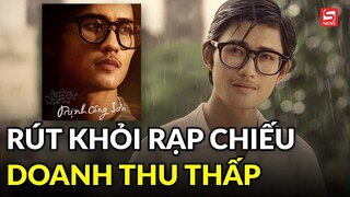 Doanh thu thấp, phim Trịnh Công Sơn rút khỏi rạp
