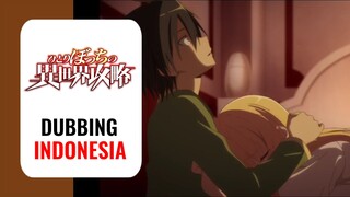 【 DUB INDO 】Untung Haruka Kuat Iman🗿 |  Hitoribocchi no Isekai Kouryaku