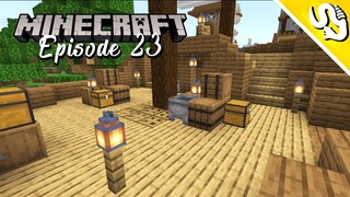 Vilkadahan #23 : Pirate Ship (Filipino Minecraft Bedrock Survival)