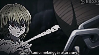 kurapika vs uvogin