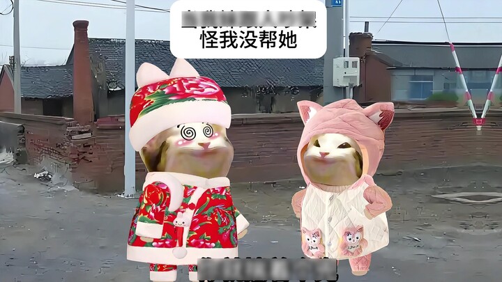 เมื่อพี่สาวทะเลาะกับคนอื่นแล้วฉันไม่พูดอะไร~
