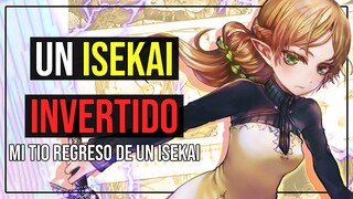 EL TIO QUE FUE A UN ISEKAI 👺| Isekai Ojisan