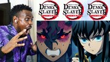 "A Sword from Over 300 Years Ago" Demon Slayer Season 3 Episode 3 REACTION VIDEO!!!