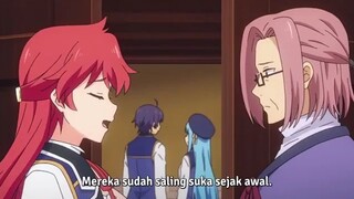 Kenja no Mago Episode 5 subtitle Indonesia