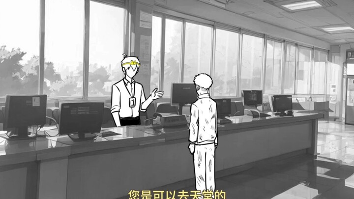 该下地狱的，一个都不会少！