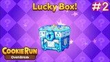 Open Frozen Diamond Chest (Lucky Box) #2 3,460 Crystal ตามล่าสมบัติสุดเทพ