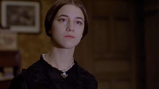 Jane Eyre versi tahun 1996. Saat Rochester menyatakan perasaannya