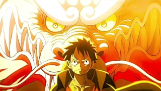monkey d luffy tôi hay gọi là con khỉ đói
