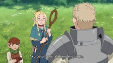 Dungeon meshi eps 01 sub indo