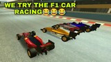 😱f1 car racing with subscribers & funny moments #carparkingmultiplayer new updte v4.8.6
