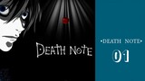 DEATH NOTE |Eps. 01 (SUB INDO)📓💀