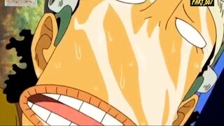 Semua Gara Gara Luffy ‐One Piece SKYPIEA ARC-Episode 160 Part 7