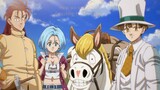 The Seven Deadly Sins: Four Knights of the Apocalypse Episode 16