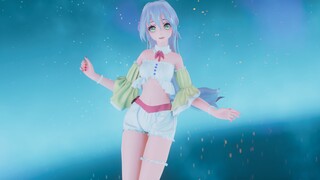 [MMD] Luo Tianyi สาวน้อยมาแจกความสดใส กับท่าเต้นที่คาวาอิจริงๆ