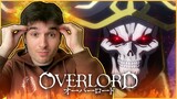 Overlord Openings (1-4) | Reaction