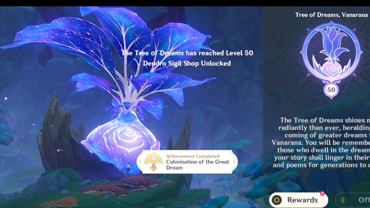 Tree of Dreams, Vanarana