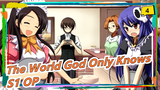 [The World God Only Knows / 400K / Ver. Lengkap] S1 OP_4