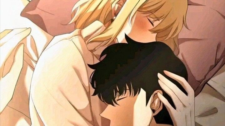 Hampir Tak Berjarak ...😳 Pertemuan Jinwoo & Hae-in Solo Leveling S2 [Anime Speed Drawing]