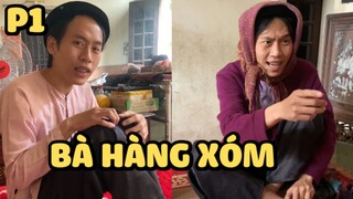 [Funny TV] - Bà hàng xóm #1 - Video hài