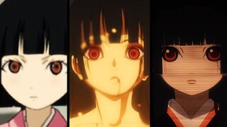 [Gadis Neraka/Enma Ai] Dia adalah gadis biasa, hantu pendendam, dan Bodhisattva di neraka.