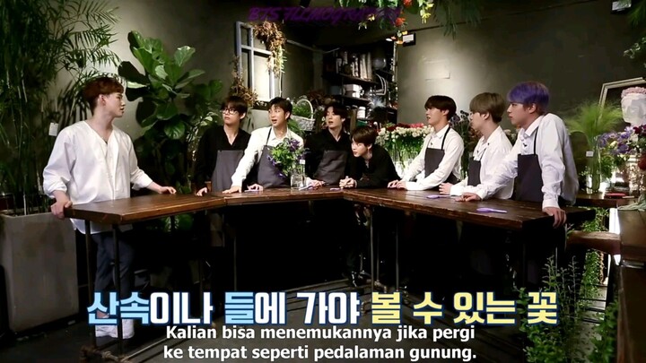 [INDO SUB] RUN BTS EP 99