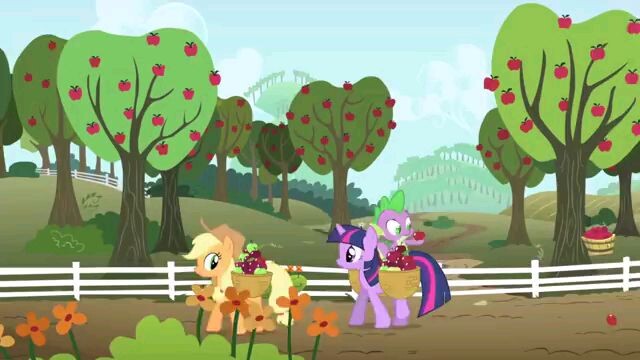MY LITTLE PONY BAHASA INDONESIA 🦄 Alhi Tiket Season 1 Episode 3