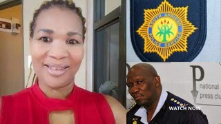 Justice for Senzo Meyiwa  :Ms.Fearfokol Patricia Mashale exposes   Mr B. Cele & Brig Gininda