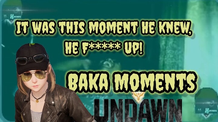 Baka Moments Undawn by Tinker The Explorer