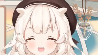 Tolong beri saya uang susu bubuk babubabu