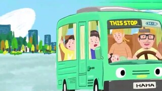 Ha Ha Bus E01 sub indo