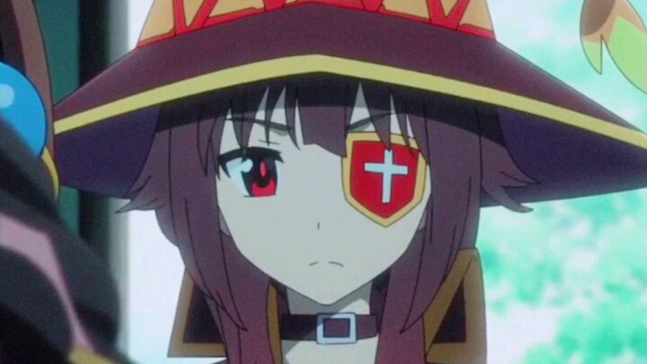 MEGUMIN ADALAH CHARACTER YANG GAK MODAL 😂