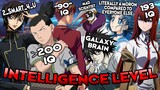 Ranking the 50 Smartest Anime Characters by Their IQ