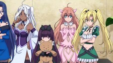 Vietsub 03 版予告映像|TVアニメ『即死チートが最強すぎて、異世界のやつらがまるで相手にならないんですが。』