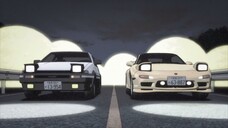 Initial D 5th Stage OP