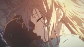 [Violet Evergarden /1080p]Violet Evergarden I wanna be what you need.