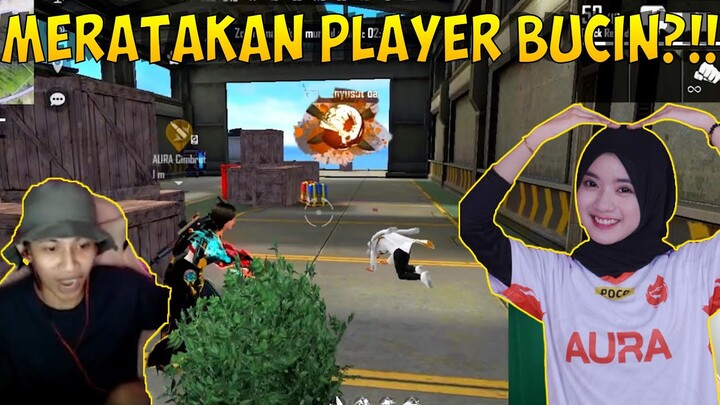 MERATAKAN PLAYER BUCIN BERSAMA CIMBRUT GAMING