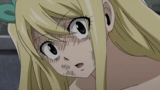 LUCY SIAP TIDUR BARENG NATSU