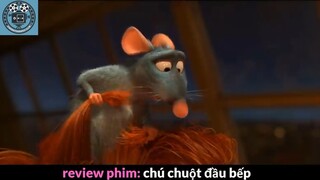 Nội dung phim: Chú chuột đầu bếp phần 5 #Reviewphimhay