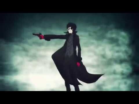 Persona 5 The Animation - Opening 2 (Version 2) [60FPS]
