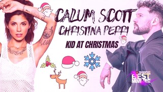 Calum Scott, Christina Perri - Kid At Christmas (Videoke & Instrumental)