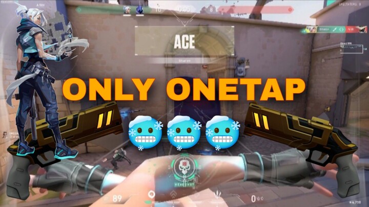 Only OneTap Kill •Part 1