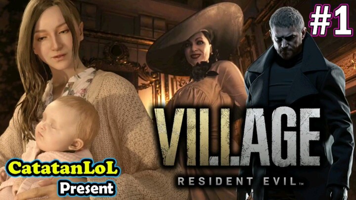 RESIDENT EVIL VILLAGE EPS 1 TRAILER