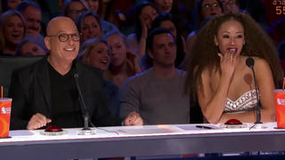 โชว์พ่นน้ำที่ทั้งฮา และยี้พร้อมๆกันใน Americas Got Talent 2018