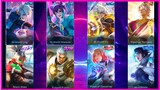 MOBILE LEGENDS NEW SKIN (APRIL - MAY 2022) | 9 UPCOMING SKINS AND RELEASE DATES | MLBB LEAKS