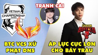 TIN GIẢI 437: DRAMA VCS B ĐI ĐẾN HỒI KẾT | SGB GẶP ÁP LỰC TRƯỚC THỀM MSI | FAKER BẤT NGỜ TRƯỢT TOP 3