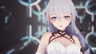 [Buku Dampak Pasca-Honkai·Bronya-Second Silver Wing] Tersakiti karena memenangkan hati❤️~{Atapnya te